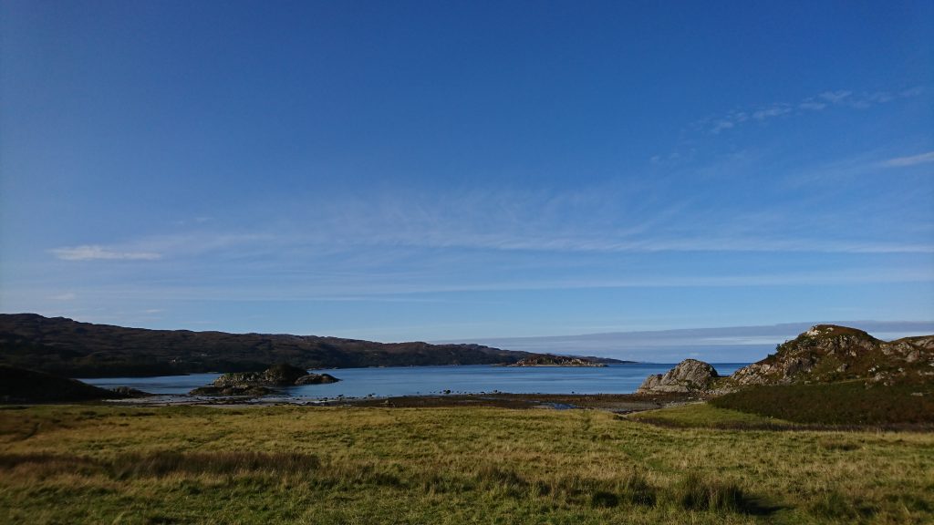 The Sound of Arisaig