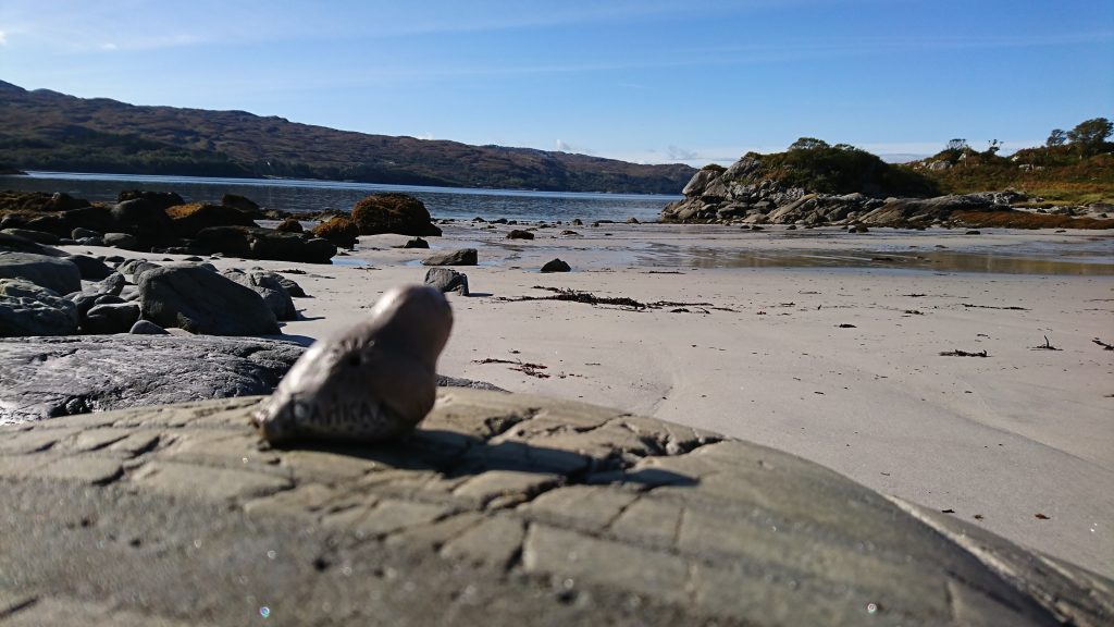 Loch Ailort and The Sound of Arisaig