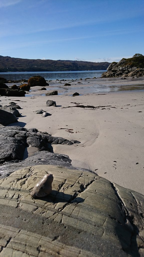 Loch Ailort and The Sound of Arisaig