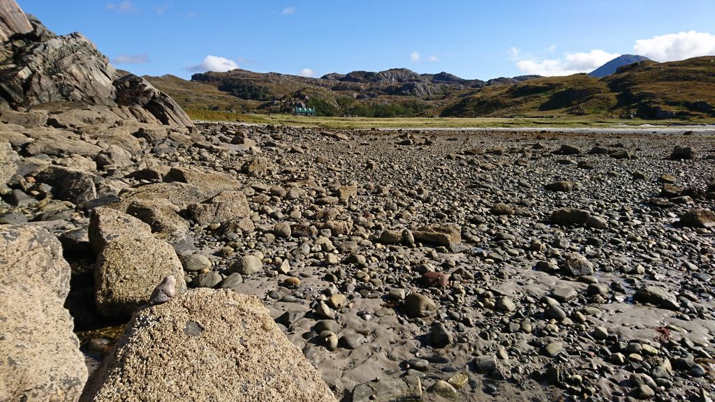 Peanmeanach Bothy