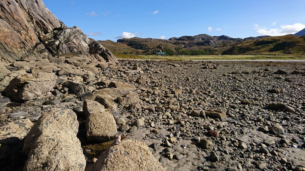 Peanmeanach Bothy