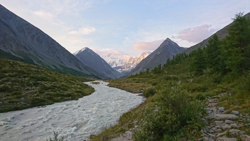 Mount Belukha